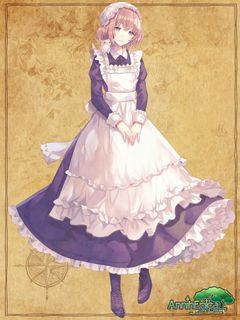 キャラクターイラスト（フル）2020