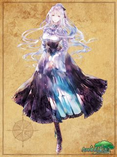 キャラクターイラスト（フル）2020