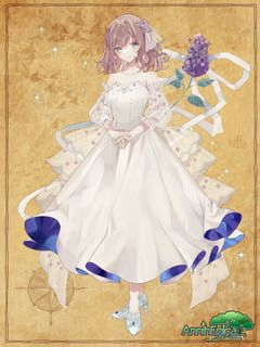 キャラクターイラスト（フル）2020