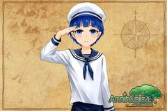キャラクターイラスト（ハーフ）