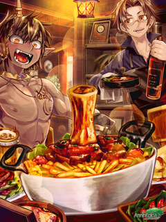 でけえ肉