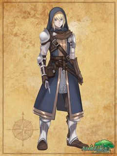 キャラクターイラスト（フル）2020