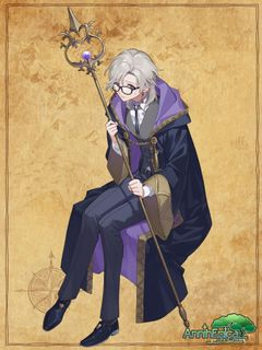 キャラクターイラスト（フル）2020