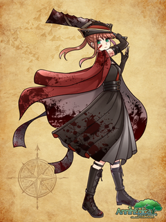 キャラクターイラスト（フル）