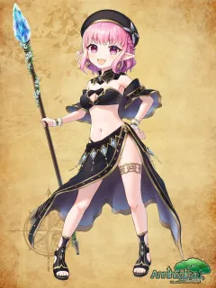 キャラクターイラスト（フル）