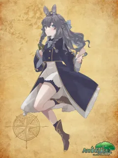 キャラクターイラスト（フル）