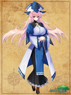 キャラクターイラスト（フル）2020