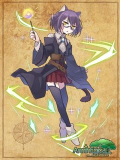 キャラクターイラスト（フル）2020