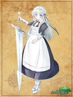 キャラクターイラスト（フル）2020