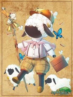 キャラクターイラスト（フル）2020