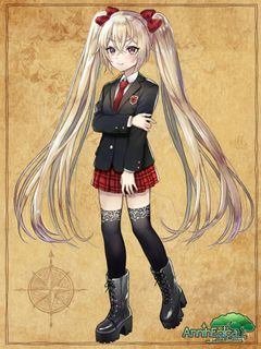 キャラクターイラスト（フル）2020