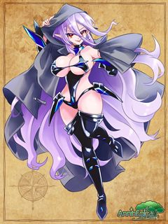 キャラクターイラスト（フル）2020