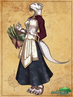 キャラクターイラスト（フル）2020