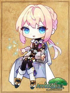 キャラクターイラスト（ミニ）2020