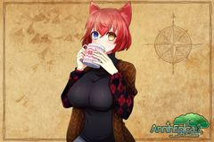 キャラクターイラスト（ハーフ）