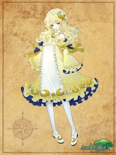 キャラクターイラスト（フル）2020