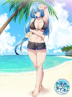水着ピンナップ2022