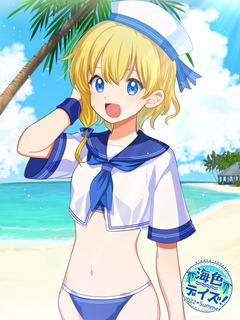 水着ピンナップ2022