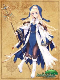 キャラクターイラスト（フル）2020