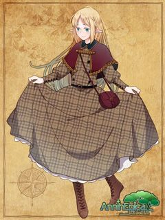 キャラクターイラスト（フル）2020