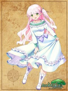 キャラクターイラスト（フル）2020
