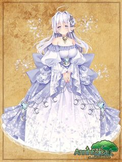 キャラクターイラスト（フル）2020
