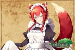 キャラクターイラスト（ハーフ）