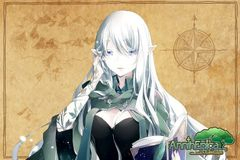 キャラクターイラスト（ハーフ）
