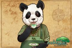キャラクターイラスト（ハーフ）