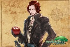 キャラクターイラスト（ハーフ）
