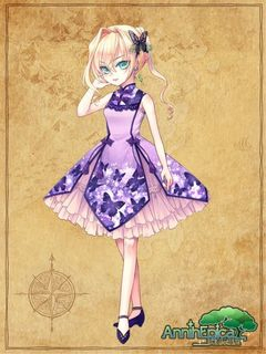 キャラクターイラスト（フル）2020