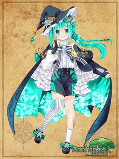 キャラクターイラスト（フル）2020