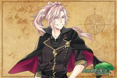 キャラクターイラスト（ハーフ）