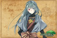 キャラクターイラスト（ハーフ）