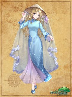 キャラクターイラスト（フル）2020