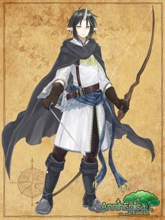 キャラクターイラスト（フル）2020