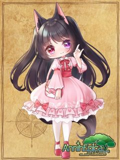 キャラクターイラスト（ミニ）2020