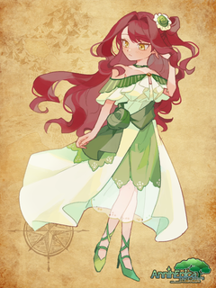 キャラクターイラスト（フル）