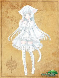 キャラクターイラスト（フル）2020
