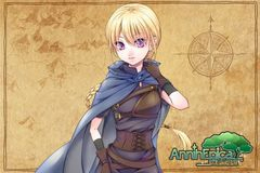 キャラクターイラスト（ハーフ）