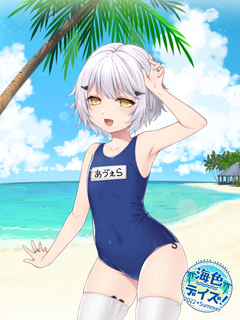 水着ピンナップ2022