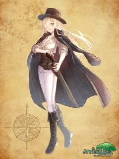 キャラクターイラスト（フル）