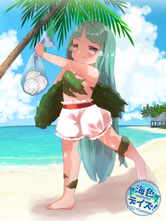 水着ピンナップ2022