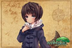 キャラクターイラスト（ハーフ）