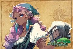 キャラクターイラスト（ハーフ）