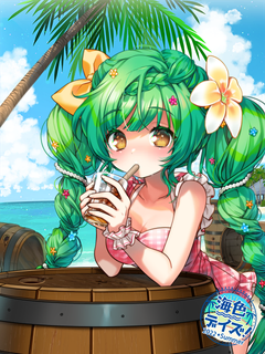 水着ピンナップ2022
