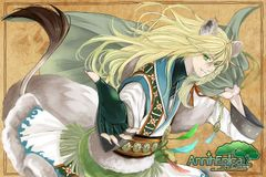 キャラクターイラスト（ハーフ）