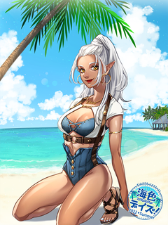 水着ピンナップ2022