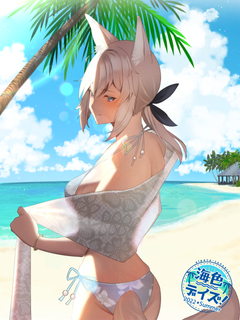 水着ピンナップ2022