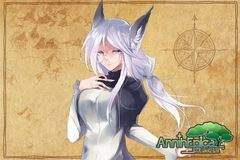 キャラクターイラスト（ハーフ）